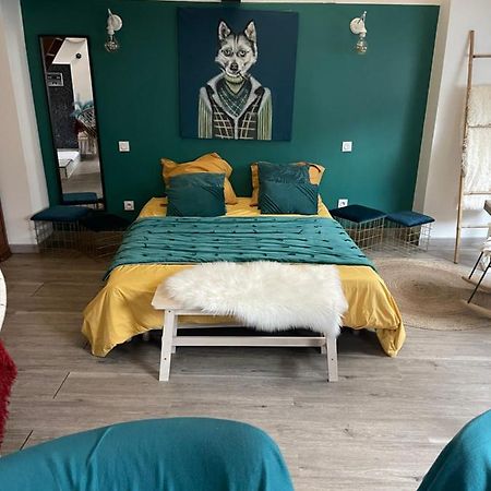 Eden Spa Appartement D'Exception Дижон Екстериор снимка