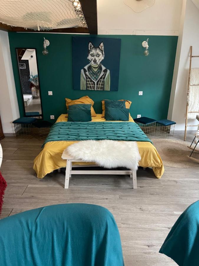 Eden Spa Appartement D'Exception Дижон Екстериор снимка