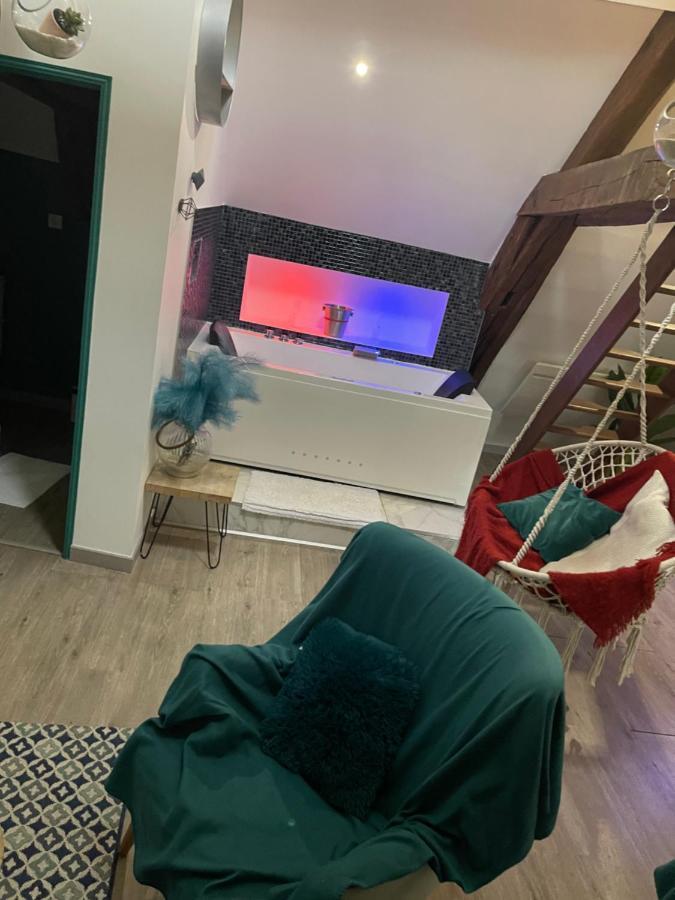 Eden Spa Appartement D'Exception Дижон Екстериор снимка