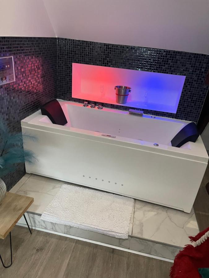 Eden Spa Appartement D'Exception Дижон Екстериор снимка
