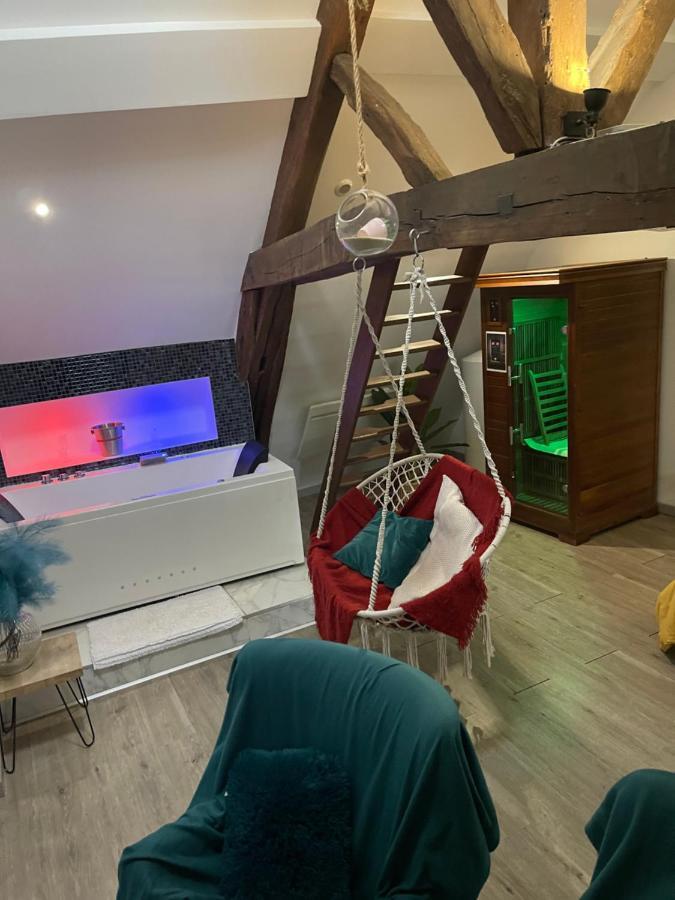 Eden Spa Appartement D'Exception Дижон Екстериор снимка