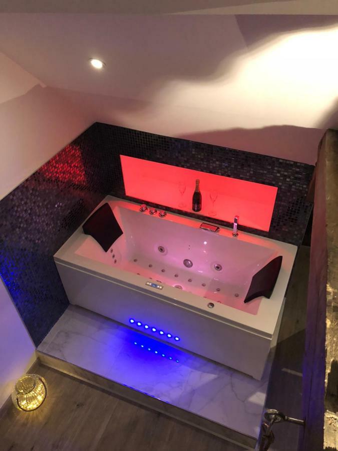 Eden Spa Appartement D'Exception Дижон Екстериор снимка