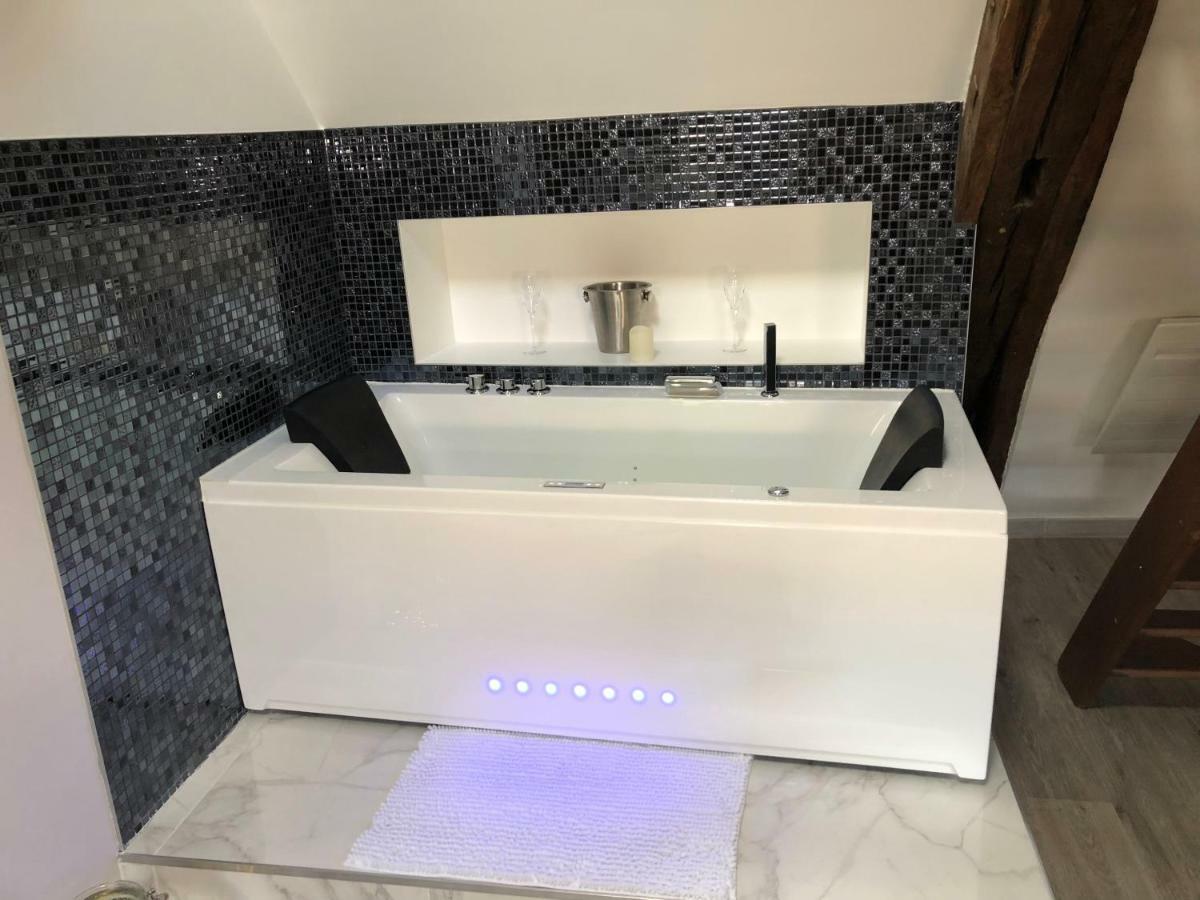 Eden Spa Appartement D'Exception Дижон Екстериор снимка